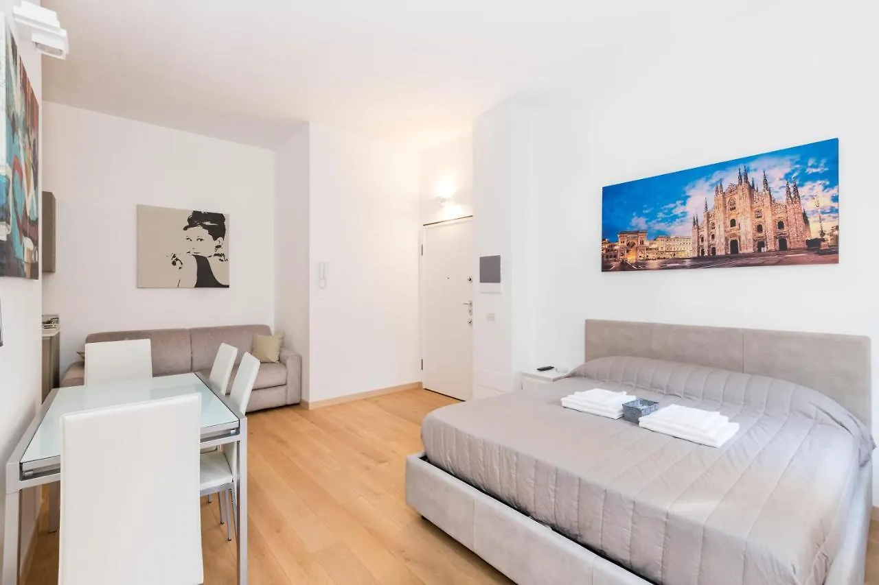 Magnoliaapartments - 2A Valle Duomo 米兰 公寓