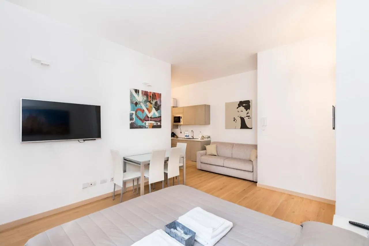 Magnoliaapartments - 2A Valle Duomo 米兰