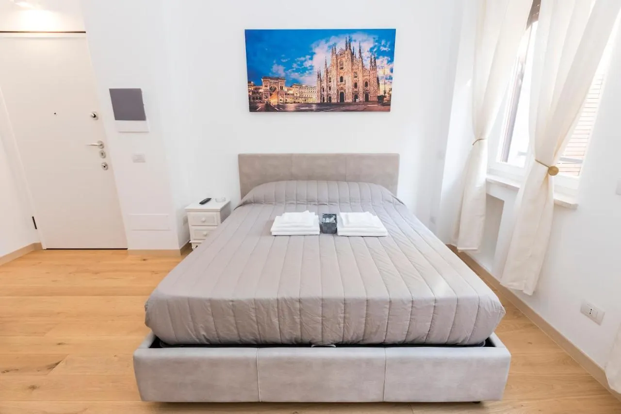 公寓 Magnoliaapartments - 2A Valle Duomo 米兰 意大利