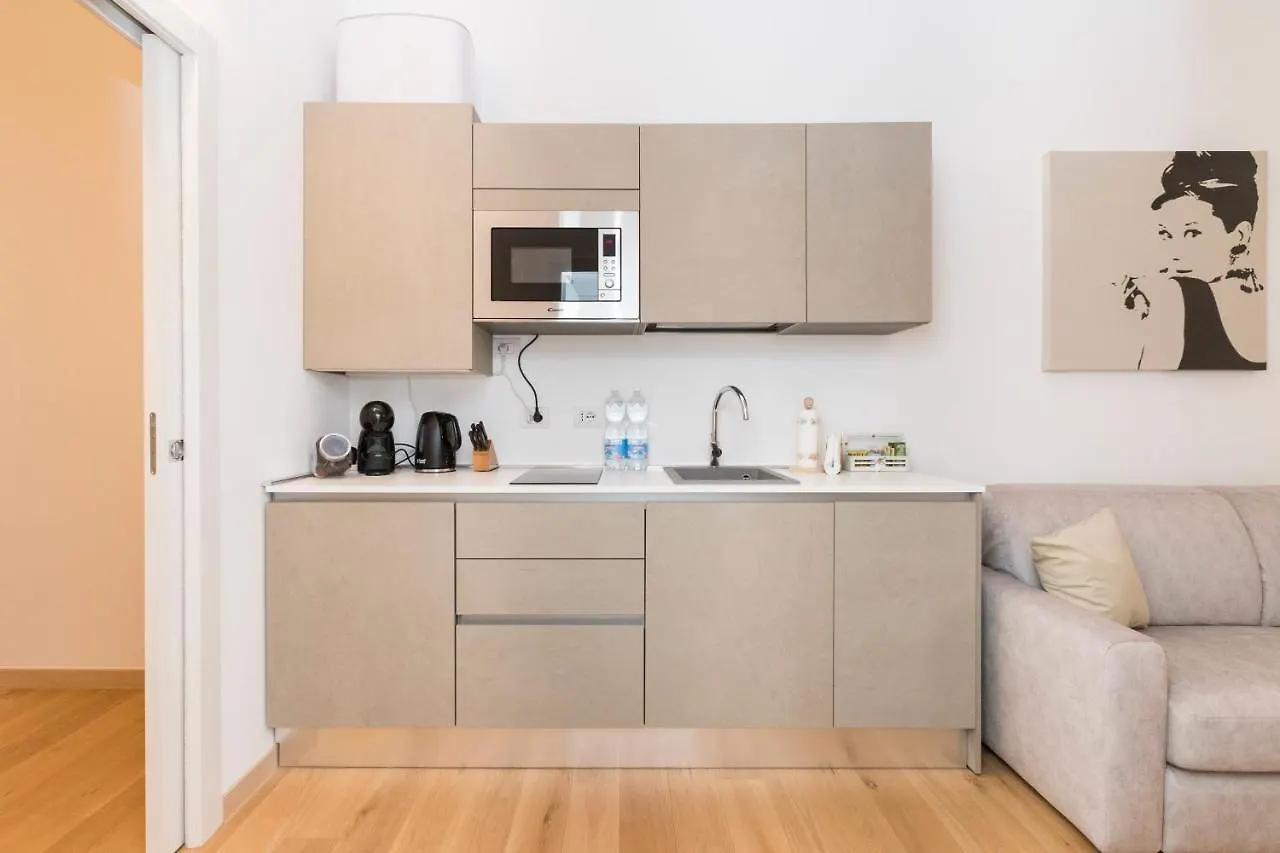 Magnoliaapartments - 2A Valle Duomo 米兰 0*,