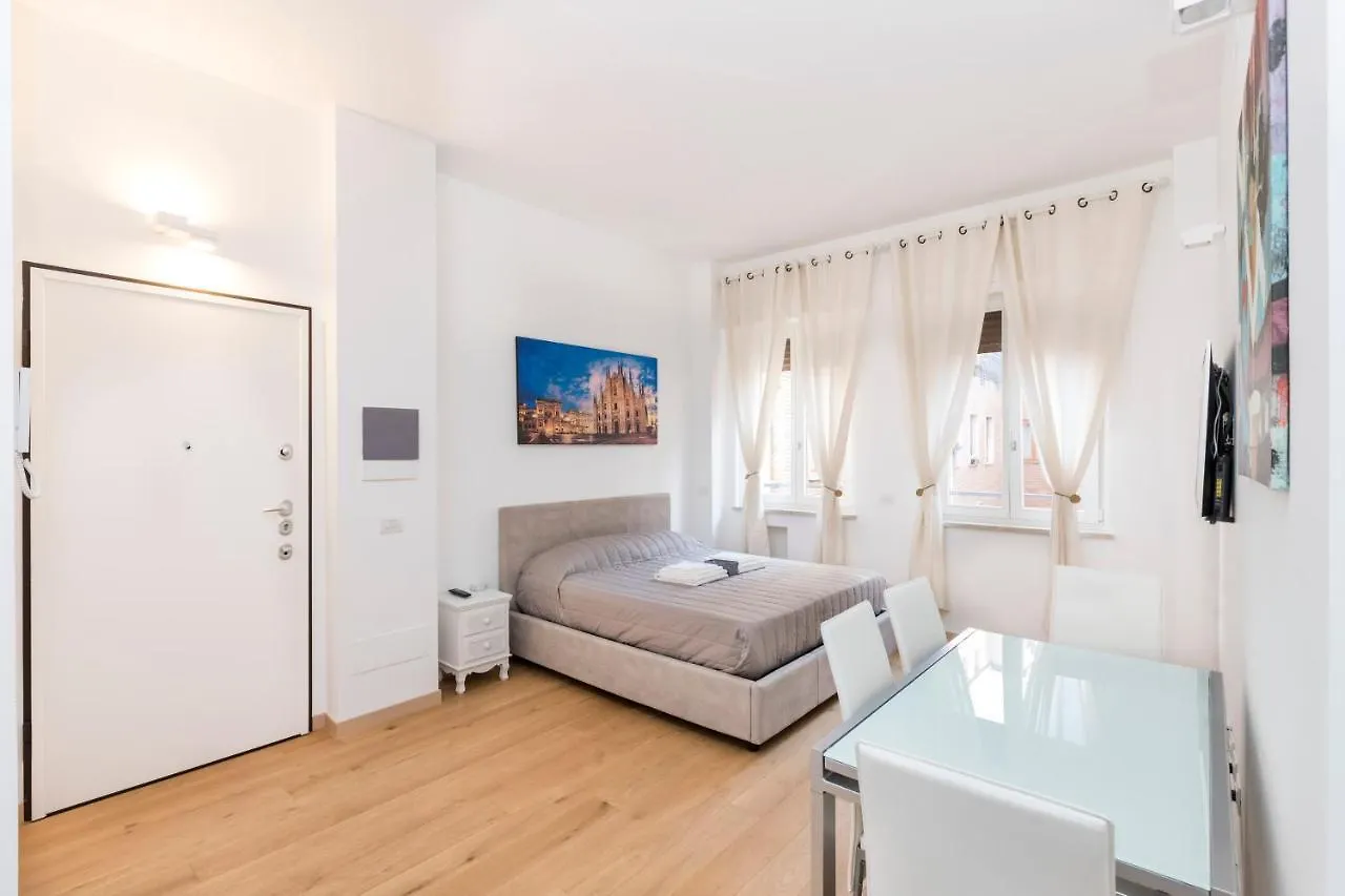 Magnoliaapartments - 2A Valle Duomo 米兰