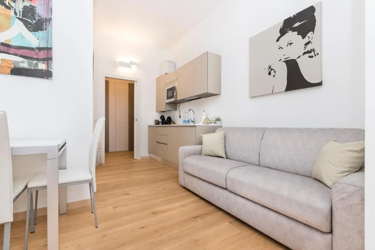 Magnoliaapartments - 2A Valle Duomo 米兰
